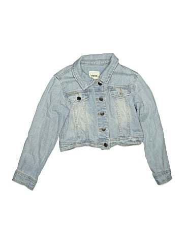 Cherokee Denim Jacket (view 1)
