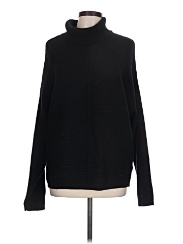 Cyrus Turtleneck Sweater (view 1)