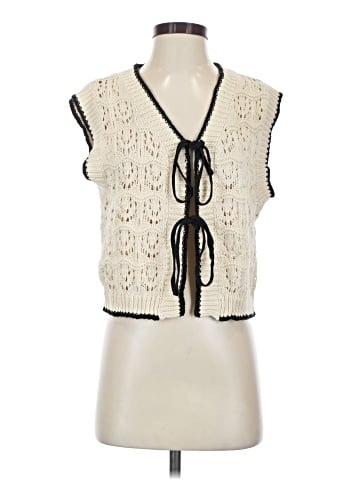 Roolee Sweater Vest (view 1)