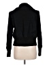 Apt. 9 100% Wool Black Jacket Size M - photo 2