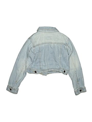 Cherokee Denim Jacket (view 2)