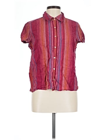 Cherokee Short Sleeve Blouse (view 1)