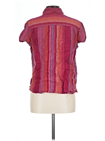 Cherokee Short Sleeve Blouse (view 2)