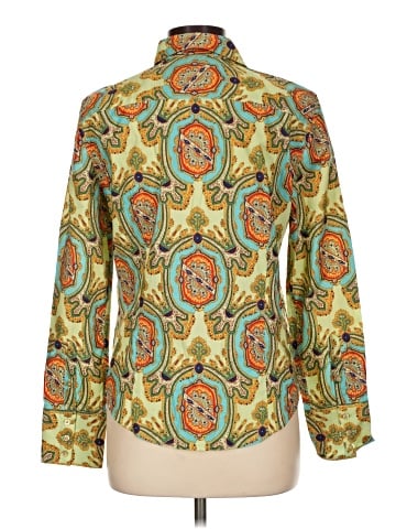 Robert Graham Long Sleeve Button-Down Shirt (view 2)