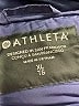 Athleta 100% Polyester Solid Blue Jacket Size XL - photo 6