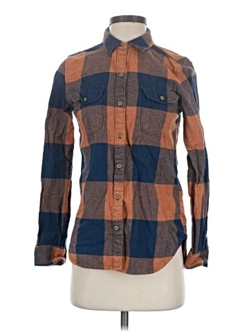 Woolrich Long Sleeve Button-Down Shirt (view 1)