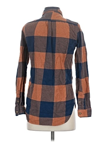 Woolrich Long Sleeve Button-Down Shirt (view 2)