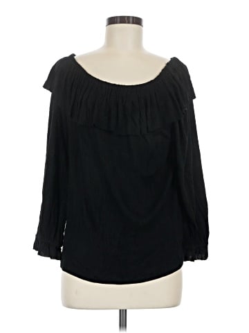 Ella Moss 3/4 Sleeve Blouse (view 1)