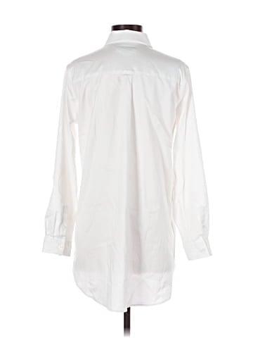 Chico's Long Sleeve Button-Down Shirt (view 2)