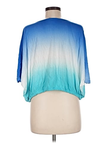 Young Fabulous & Broke 3/4 Sleeve T-Shirt (view 2)
