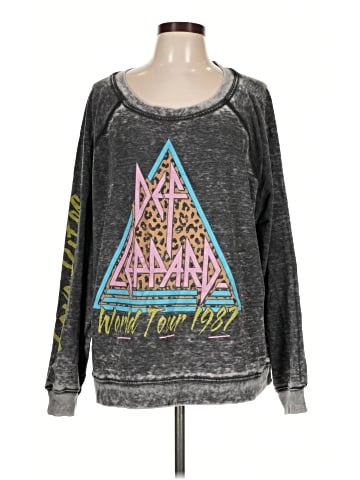 Recycled Karma Sweatshirt (view 1)