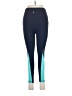 Xersion Color Block Blue Active Pants Size M - photo 2