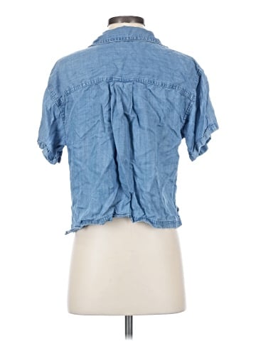 Splendid Short Sleeve Blouse (view 2)