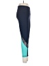 Xersion Color Block Blue Active Pants Size M - photo 4