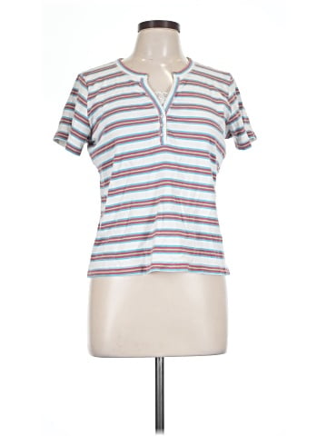 Van Heusen Short Sleeve Henley (view 1)