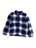 The Children's Place 100% Polyester Plaid Blue Pullover Sweater Size 5 - 6 - photo 1
