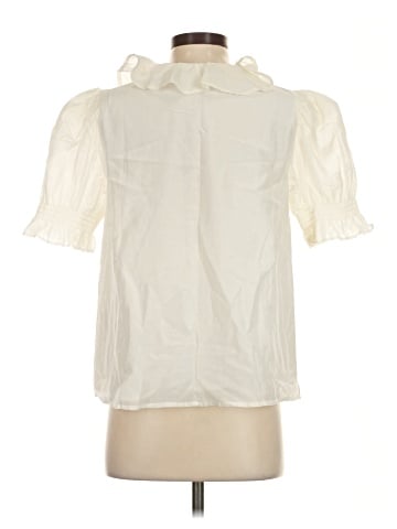 Vineyard Vines Short Sleeve Blouse (view 2)