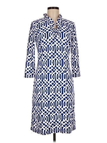 J. McLaughlin Casual Dress (view 1)