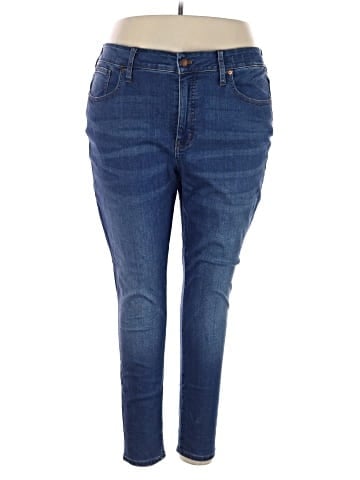 Madewell Jeans (view 1)