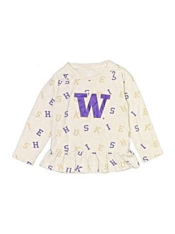 WES AND WILLY Long Sleeve Top (view 1)