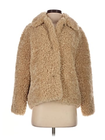 Rag & Bone Faux Fur Jacket (view 1)
