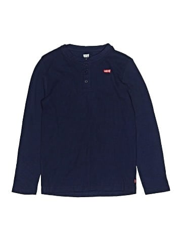 Levi's Long Sleeve Henley (view 1)