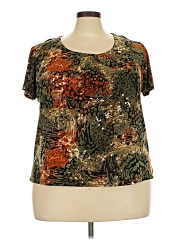 Ruby Rd. Short Sleeve T-Shirt (view 1)
