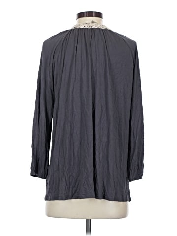One September Long Sleeve Blouse (view 2)