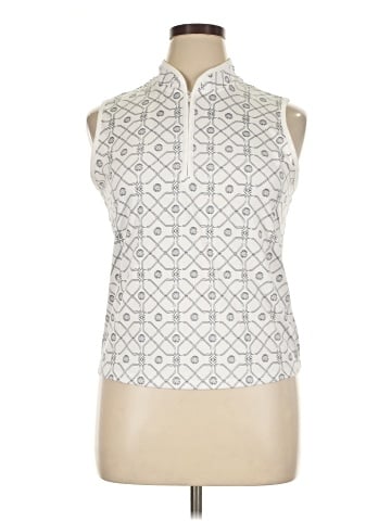 Hind Sleeveless T-Shirt (view 1)