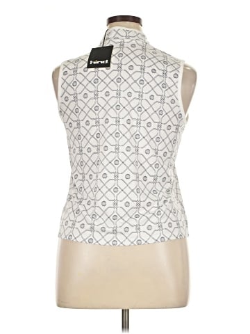 Hind Sleeveless T-Shirt (view 2)