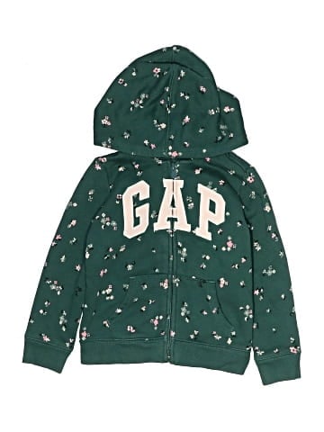 Baby Gap Zip Up Hoodie (view 1)