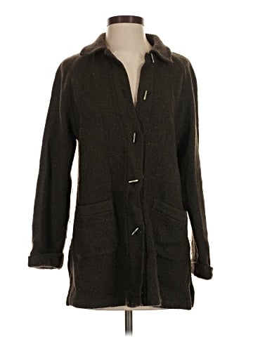 J.Jill Wool Coat (view 1)