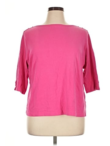 Westbound 3/4 Sleeve T-Shirt (view 1)