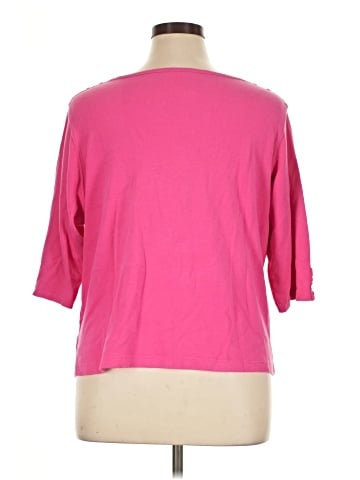 Westbound 3/4 Sleeve T-Shirt (view 2)