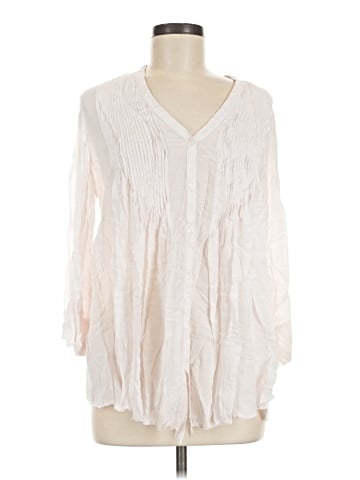 On The Road... Long Sleeve Blouse (view 1)