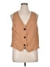 Shein Curve Tan Vest Size 16 Plus (2) - photo 1