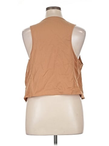 Shein Curve Vest (view 2)