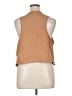Shein Curve Tan Vest Size 16 Plus (2) - photo 2