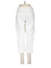 Lee White Cargo Pants Size 4 (petite) - photo 2