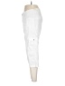 Lee White Cargo Pants Size 4 (petite) - photo 5
