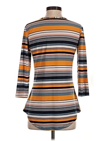 Bobbie Brooks Long Sleeve Polo (view 2)
