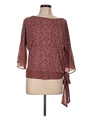 MICHAEL Michael Kors 3/4 Sleeve T-Shirt (view 1)