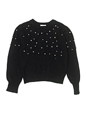 Design History Pullover Sweater (view 1)