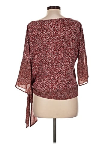 MICHAEL Michael Kors 3/4 Sleeve T-Shirt (view 2)