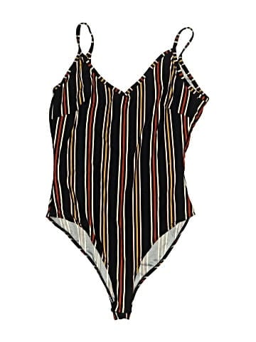 Charlotte Russe Bodysuit (view 1)