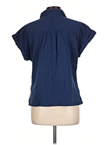 Vineyard Vines Short Sleeve Blouse (view 2)