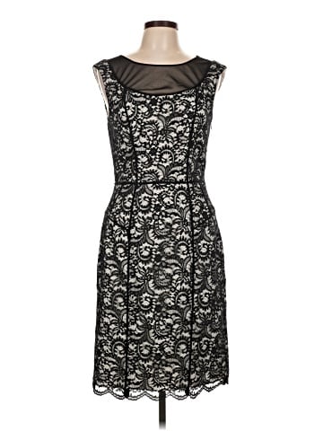 Vera Wang Cocktail Dress (view 1)