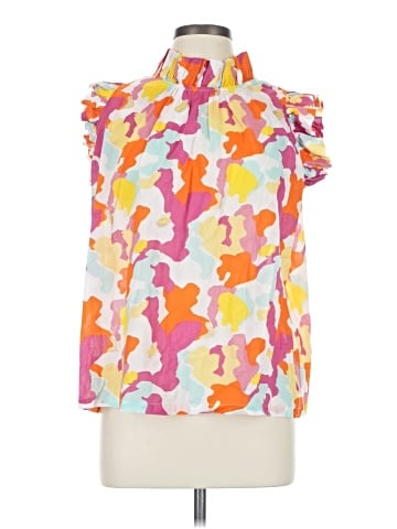 Jude Connally Sleeveless Blouse (view 1)