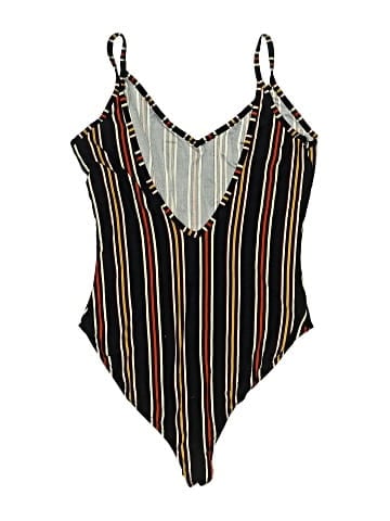 Charlotte Russe Bodysuit (view 2)