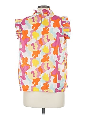 Jude Connally Sleeveless Blouse (view 2)